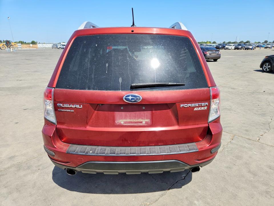 2011 Subaru Forester მანქანა იყიდება აუქციონზე, vin: JF2SHAGC1BH774822, აუქციონის ნომერი: 59730306