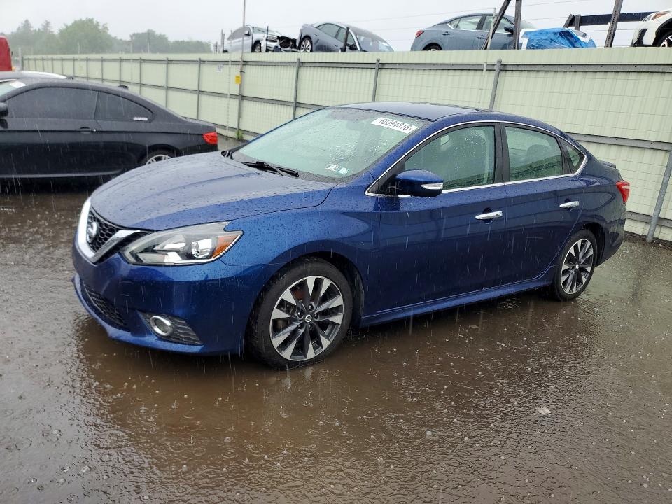 Aukcja sprzedaży 2016 Nissan Sentra, vin: 3N1AB7APXGY222597, numer aukcji: 60394016