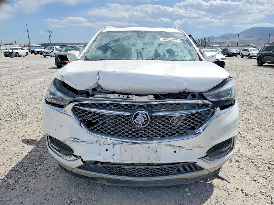 Aukcja sprzedaży 2018 Buick Enclave, vin: 5GAEVCKW8JJ229985, numer aukcji: 60597066