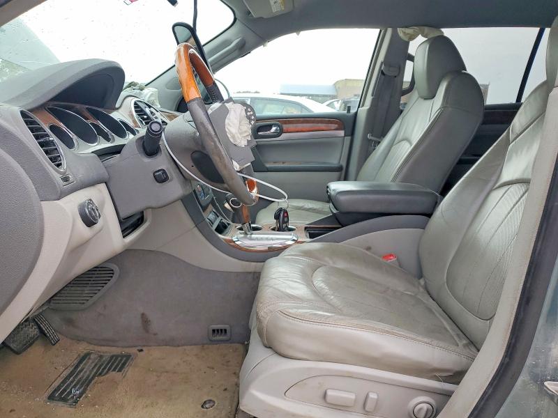 2009 Buick Enclave მანქანა იყიდება აუქციონზე, vin: 5GAEV23D99J153860, აუქციონის ნომერი: 62053006