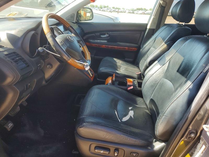 61635416 :رقم المزاد ، 2T2HA31U75C053872 vin ، 2005 Lexus Rx مزاد بيع