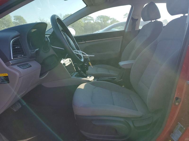 Продаж на аукціоні авто 2017 Hyundai Elantra, vin: KMHD84LF4HU224194, номер лоту: 61154716