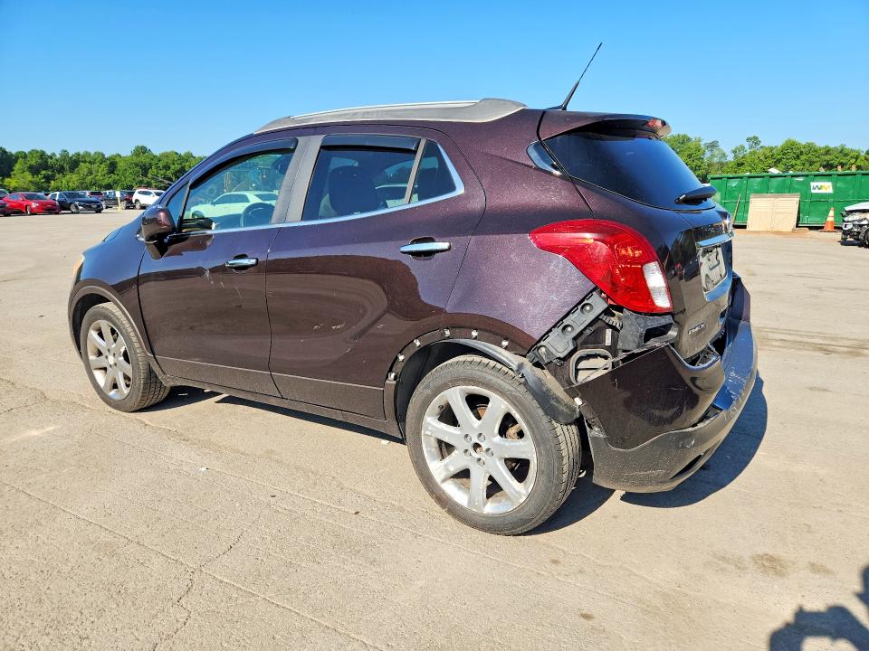 62863086 :رقم المزاد ، KL4CJCSBXDB196401 vin ، 2013 Buick Encore مزاد بيع