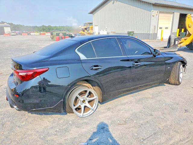 2016 Infiniti Q50 მანქანა იყიდება აუქციონზე, vin: JN1EV7AR7GM343052, აუქციონის ნომერი: 62109476