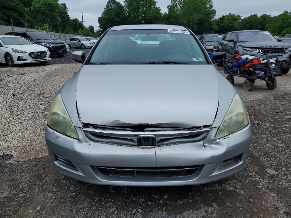Aukcja sprzedaży 2006 Honda Accord, vin: 1HGCM56306A086978, numer aukcji: 59853966