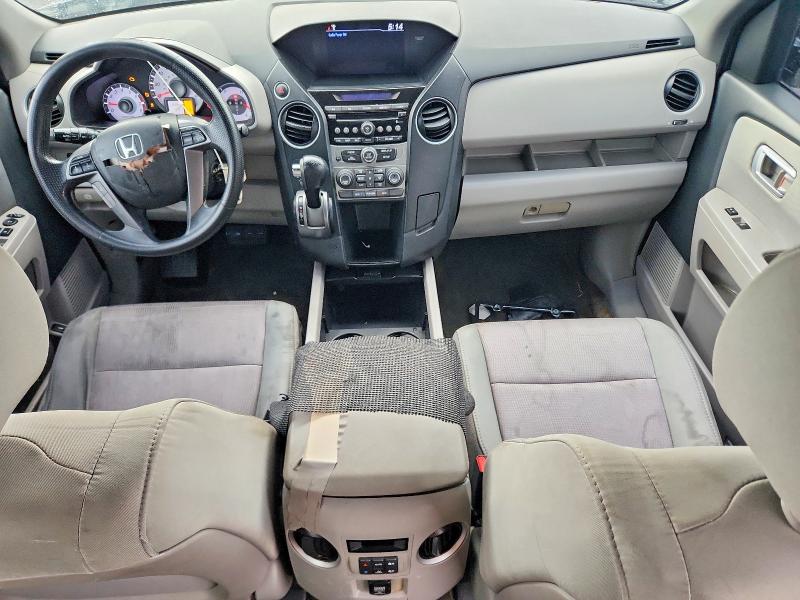 Продажа на аукционе авто 2014 Honda Pilot, vin: 5FNYF3H46EB008588, номер лота: 61308726