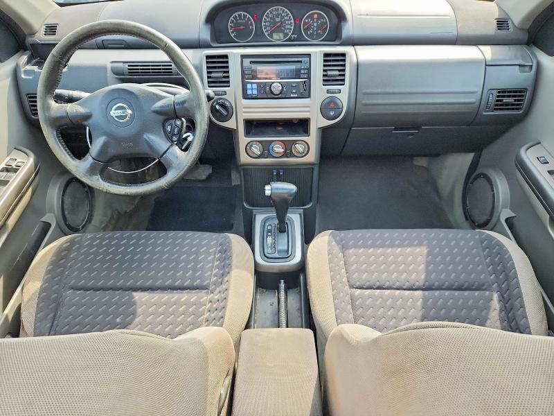 Продажа на аукционе авто 2006 Nissan X-trail, vin: JN8BT08V76W203249, номер лота: 58911716
