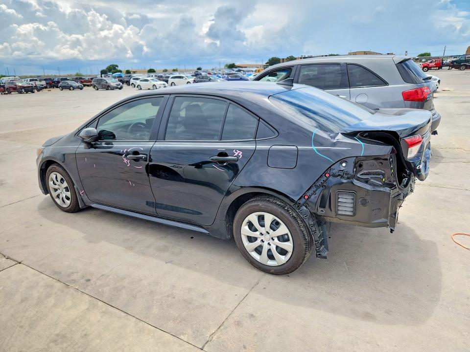 Aukcja sprzedaży 2025 Toyota Corolla, vin: 5YFB4MDE5SP308865, numer aukcji: 60207986