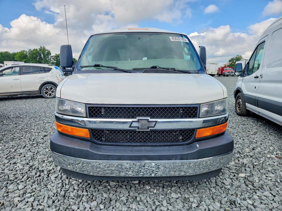 2017 Chevrolet Express G3500 მანქანა იყიდება აუქციონზე, vin: 1GB0GRFG3H1268913, აუქციონის ნომერი: 85632165