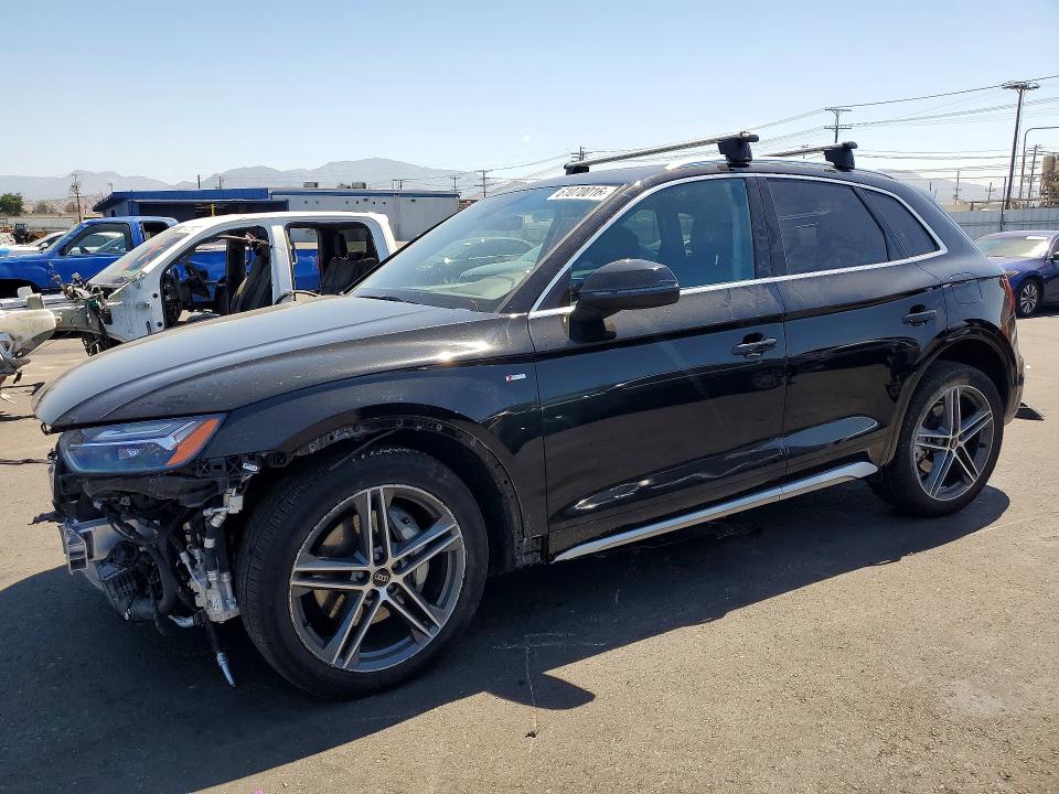 Aukcja sprzedaży 2025 Audi Q5 E, vin: WA1G2AFY4S2007871, numer aukcji: 61070016