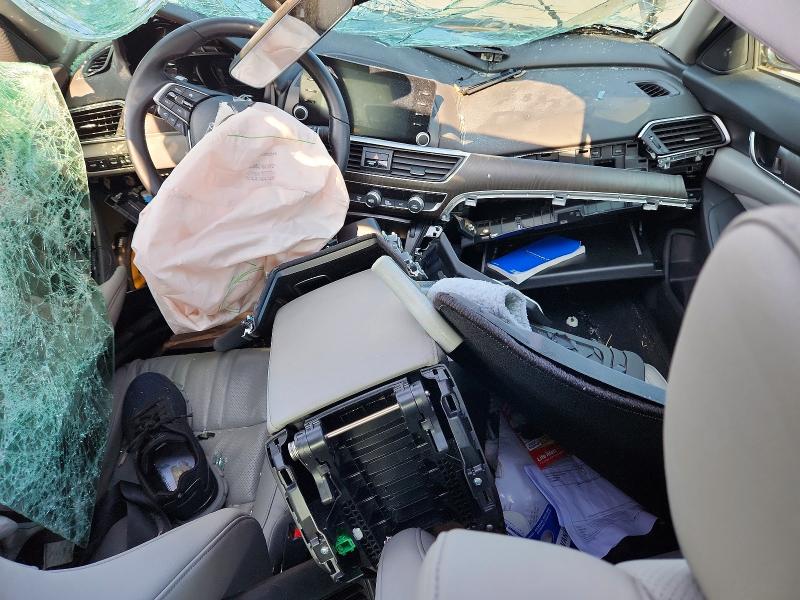 2019 Honda Accord მანქანა იყიდება აუქციონზე, vin: 1HGCV3F93KA011787, აუქციონის ნომერი: 59943346