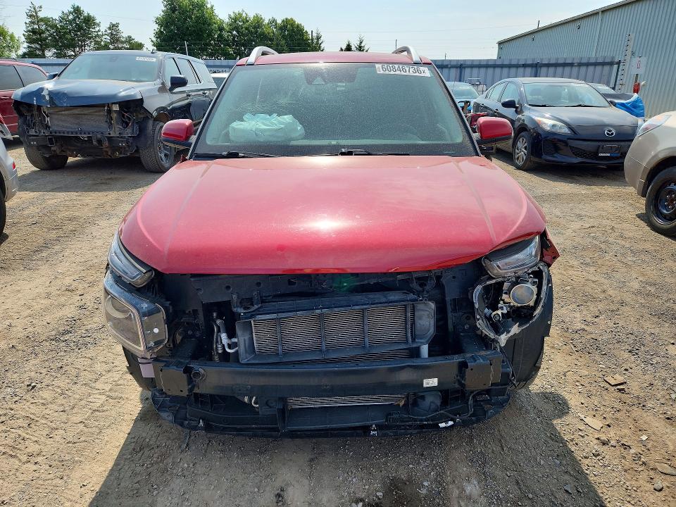 Aukcja sprzedaży 2021 Hyundai Venue, vin: KMHRC8A39MU074095, numer aukcji: 60846736