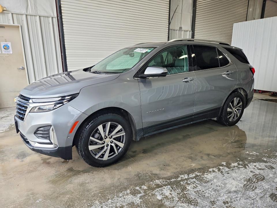 2023 Chevrolet Equinox მანქანა იყიდება აუქციონზე, vin: 3GNAXXEG9PL111911, აუქციონის ნომერი: 60609106