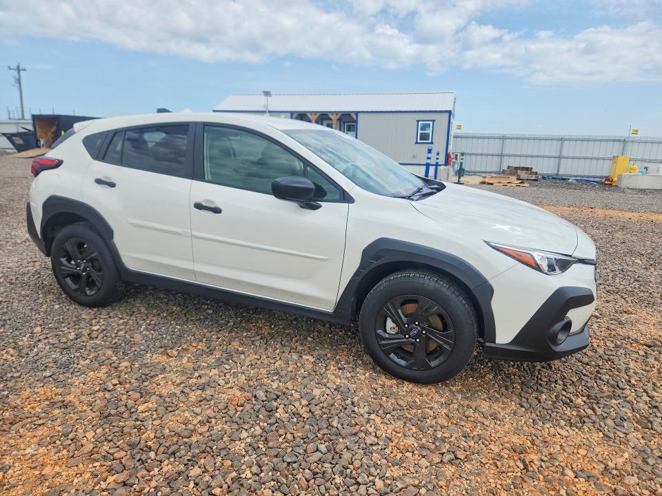 2024 Subaru Crosstrek მანქანა იყიდება აუქციონზე, vin: JF2GUABC4RH898859, აუქციონის ნომერი: 60647396