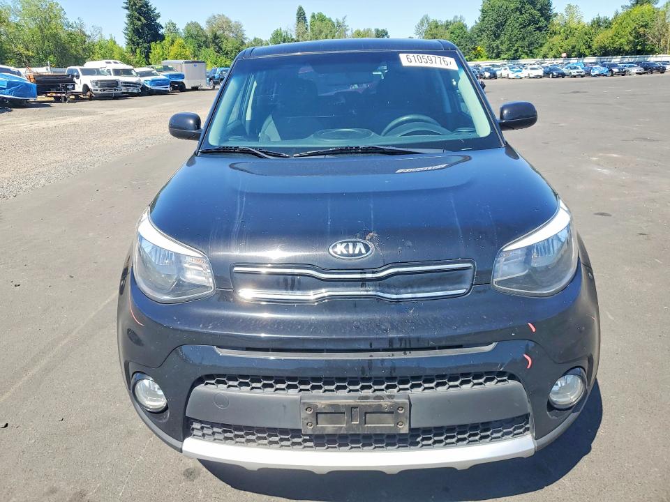 Aukcja sprzedaży 2017 Kia Soul, vin: KNDJP3A5XH7462578, numer aukcji: 61059776