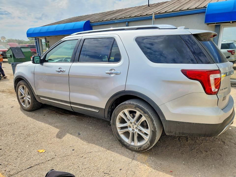 Продаж на аукціоні авто 2016 Ford Explorer, vin: 1FM5K7FHXGGC86443, номер лоту: 61204186