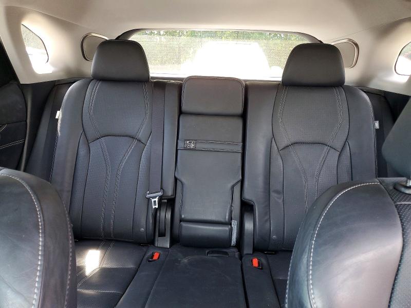 60417416 :رقم المزاد ، 2T2BGMCA7GC002422 vin ، 2016 Lexus Rx 450h مزاد بيع