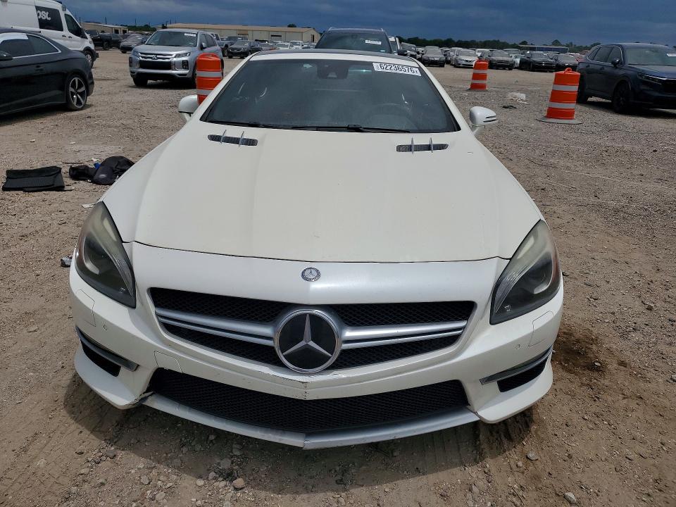 2013 Mercedes-benz Sl-class მანქანა იყიდება აუქციონზე, vin: WDDJK7EA5DF010251, აუქციონის ნომერი: 62236576