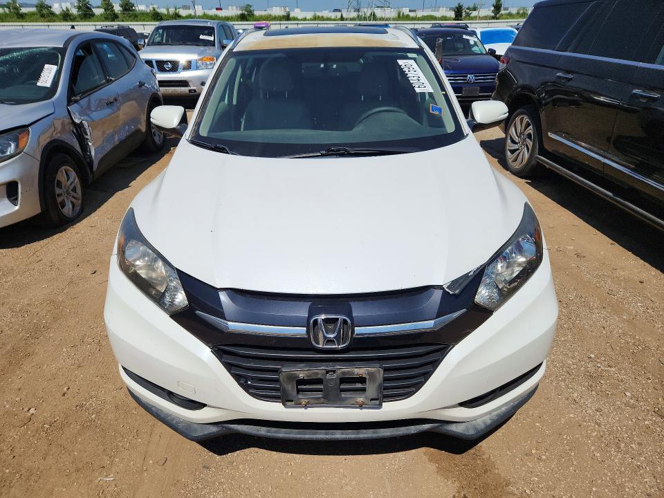 60437596 :رقم المزاد ، 3CZRU6H7XGM756937 vin ، 2016 Honda Hr-v مزاد بيع