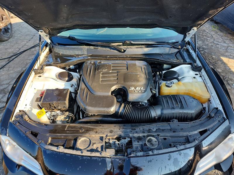 2016 Chrysler 300 მანქანა იყიდება აუქციონზე, vin: 2C3CCAAG9GH116751, აუქციონის ნომერი: 62978516