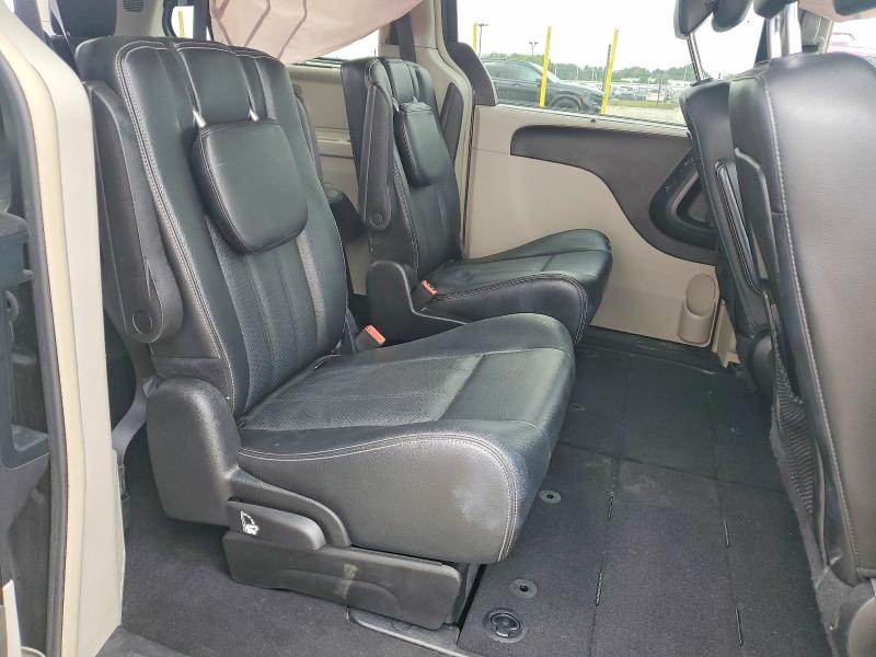 Aukcja sprzedaży 2016 Chrysler Town & Country, vin: 2C4RC1CG1GR222513, numer aukcji: 62852246