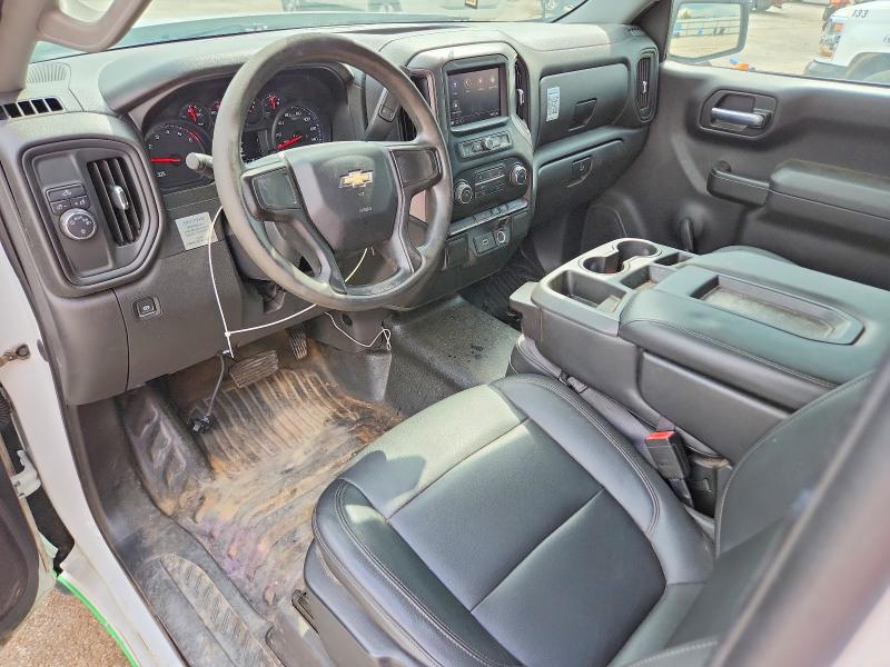 Продажа на аукционе авто 2020 Chevrolet Silverado, vin: 3GCNWAEH5LG333898, номер лота: 60890556