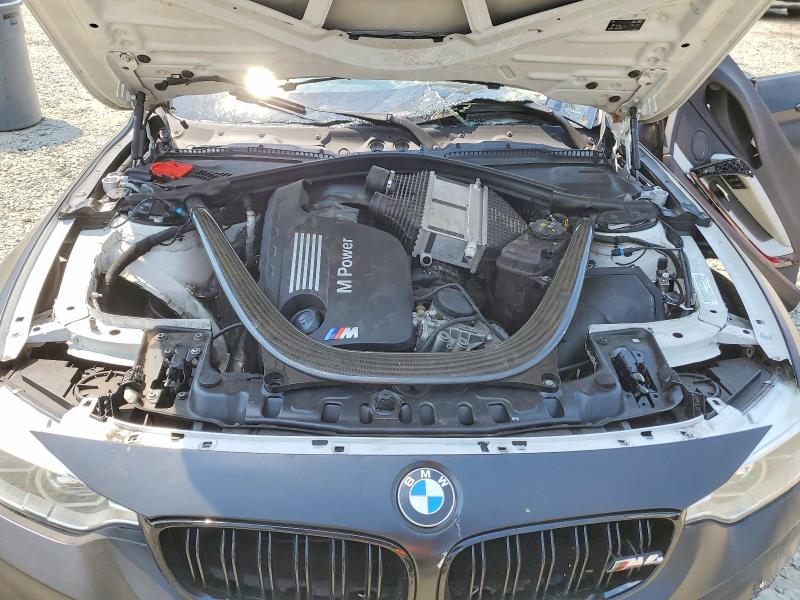 2015 Bmw M4 მანქანა იყიდება აუქციონზე, vin: WBS3U9C57FJ968279, აუქციონის ნომერი: 61371216