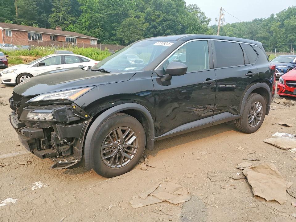 Продажа на аукционе авто 2021 Nissan Rogue, vin: 5N1AT3AB4MC837248, номер лота: 61308216