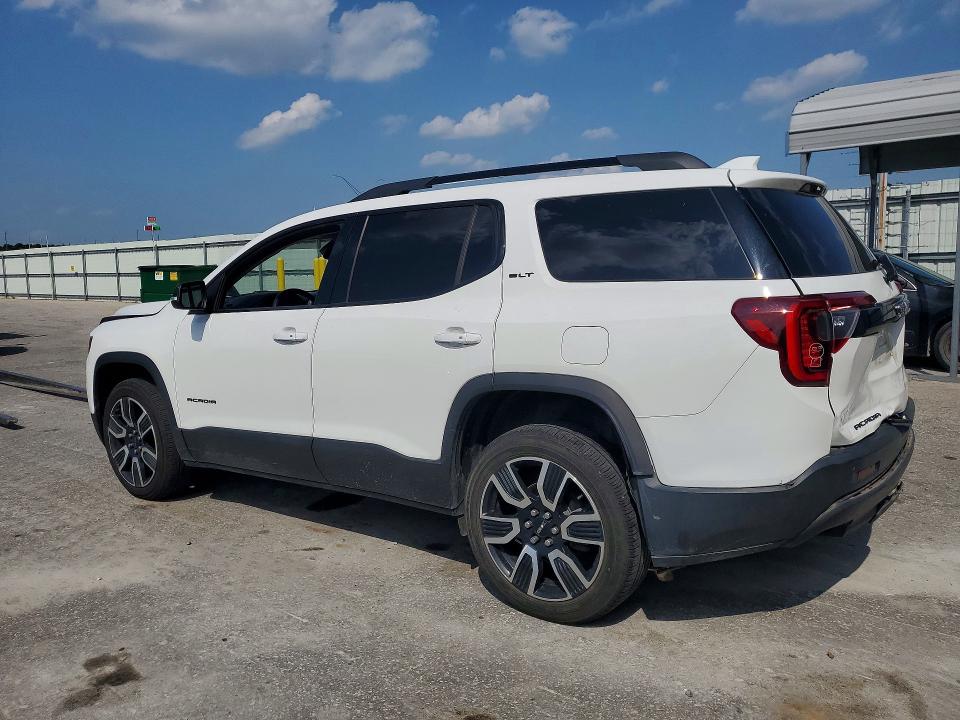 59710246 :رقم المزاد ، 1GKKNMLS1MZ215889 vin ، 2021 Gmc Acadia مزاد بيع