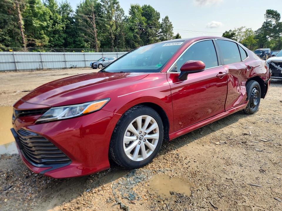 Aukcja sprzedaży 2019 Toyota Camry, vin: 4T1B11HK3KU761887, numer aukcji: 62474356