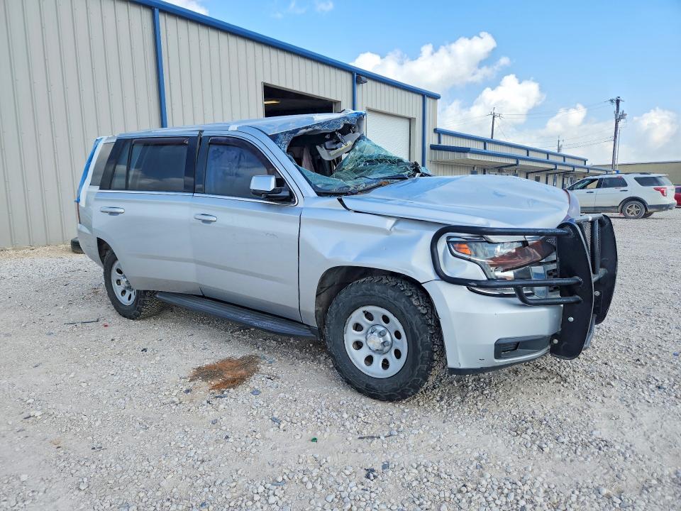 2019 Chevrolet Tahoe მანქანა იყიდება აუქციონზე, vin: 1GNSKFEC6KR391556, აუქციონის ნომერი: 50559296