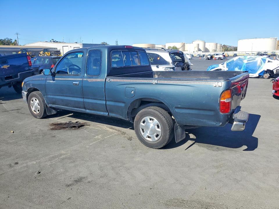 Продажа на аукционе авто 1996 Toyota Tacoma, vin: 4TAVL52N4TZ113254, номер лота: 62315086