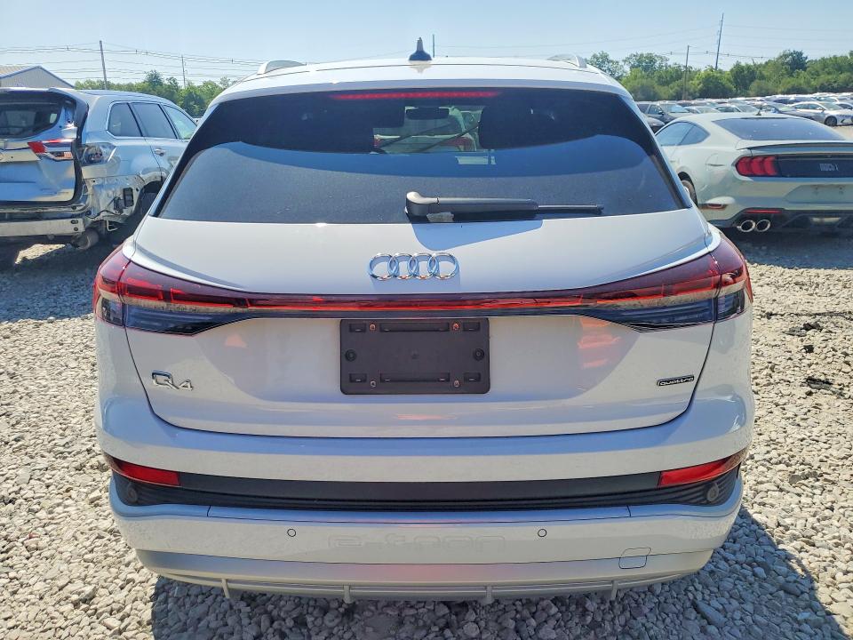 Aukcja sprzedaży 2023 Audi Q4 E-tron, vin: WA1M2BFZXPP071070, numer aukcji: 60948036