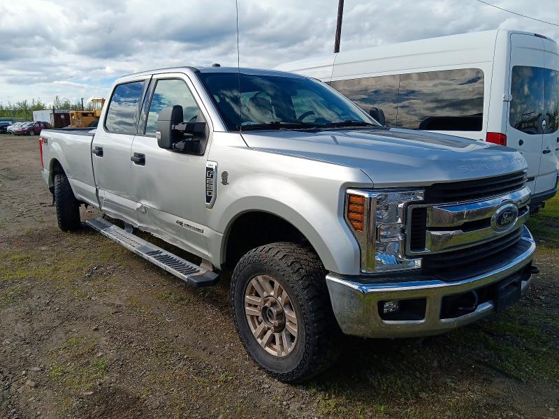 2019 Ford F250 მანქანა იყიდება აუქციონზე, vin: 1FT7W2BT0KED84352, აუქციონის ნომერი: 61987926