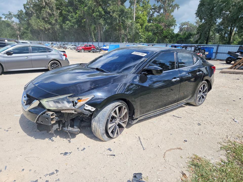Aukcja sprzedaży 2017 Nissan Maxima, vin: 1N4AA6AP3HC410887, numer aukcji: 59363796
