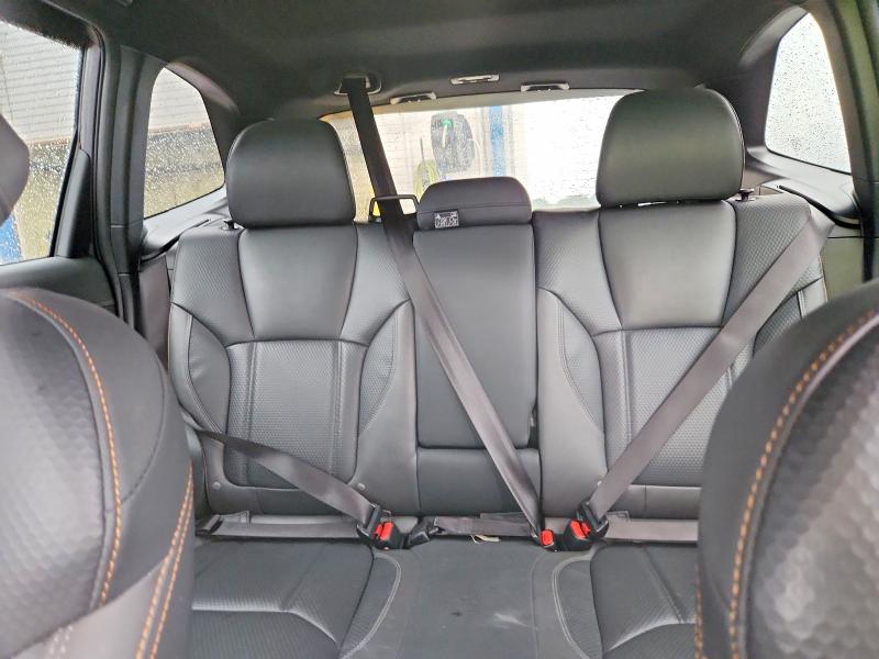2022 Subaru Forester მანქანა იყიდება აუქციონზე, vin: JF2SKAMC6NH492847, აუქციონის ნომერი: 62281676