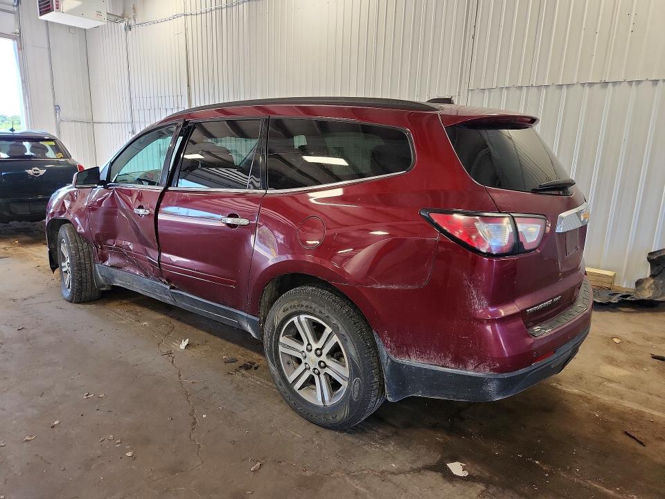 Aukcja sprzedaży 2017 Chevrolet Traverse, vin: 1GNKVGKD0HJ139710, numer aukcji: 60372356