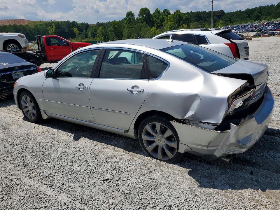 60529586 :رقم المزاد ، JNKAY01E46M106863 vin ، 2006 Infiniti M35 مزاد بيع