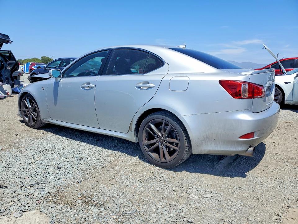 Aukcja sprzedaży 2011 Lexus Is, vin: JTHBF5C26B5130077, numer aukcji: 61935246