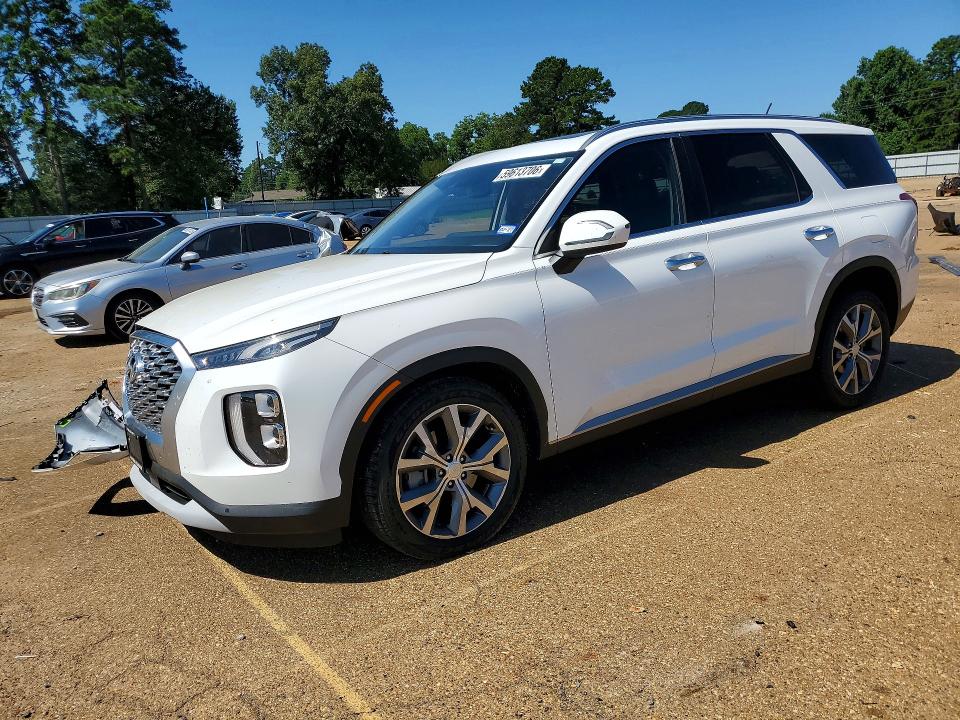 Aukcja sprzedaży 2020 Hyundai Palisade, vin: KM8R34HE0LU105457, numer aukcji: 59613706