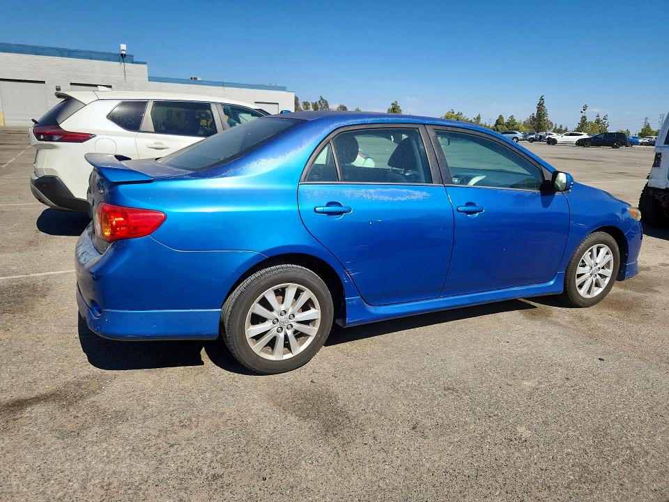Продаж на аукціоні авто 2010 Toyota Corolla, vin: 2T1BU4EE0AC423077, номер лоту: 61088586