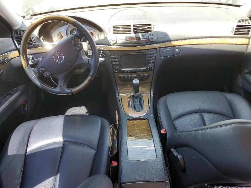 85993545 :رقم المزاد ، WDBUF87X17B170592 vin ، 2007 Mercedes-benz E مزاد بيع