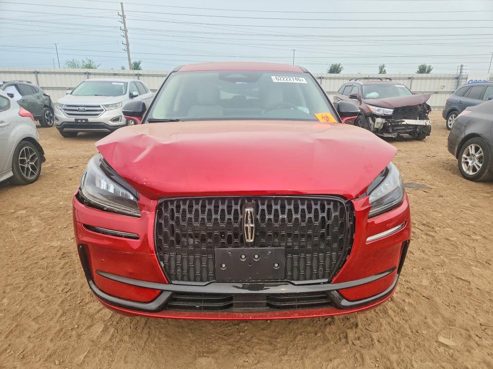 Продажа на аукционе авто 2025 Lincoln Corsair, vin: 5LMCJ1DA8SUL14499, номер лота: 62222746