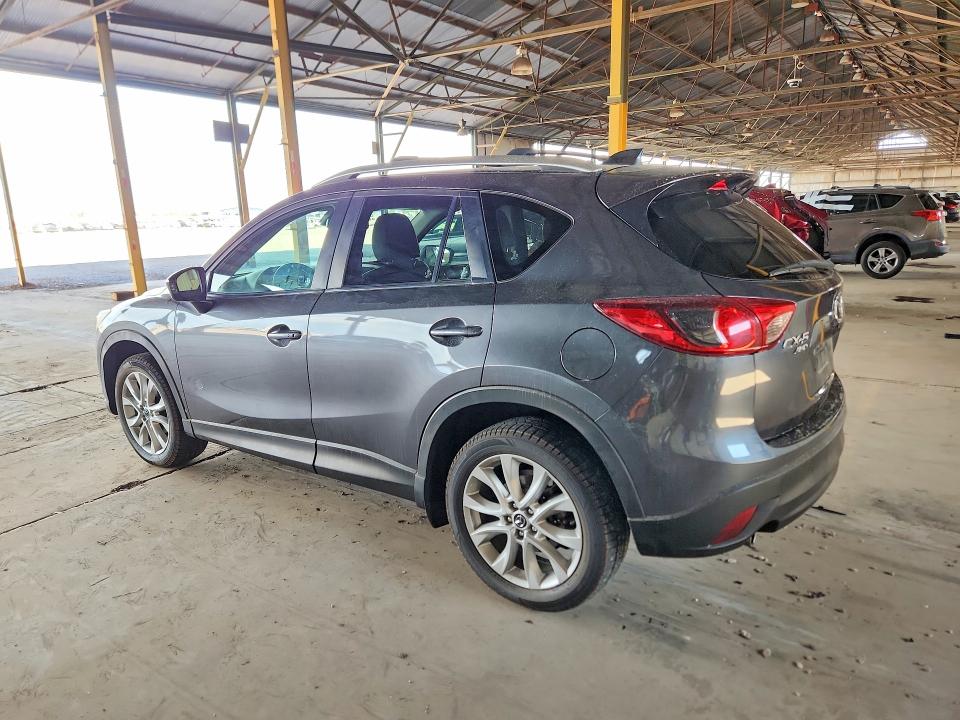 Aukcja sprzedaży 2014 Mazda Cx-5, vin: JM3KE4DY8E0424316, numer aukcji: 60892076