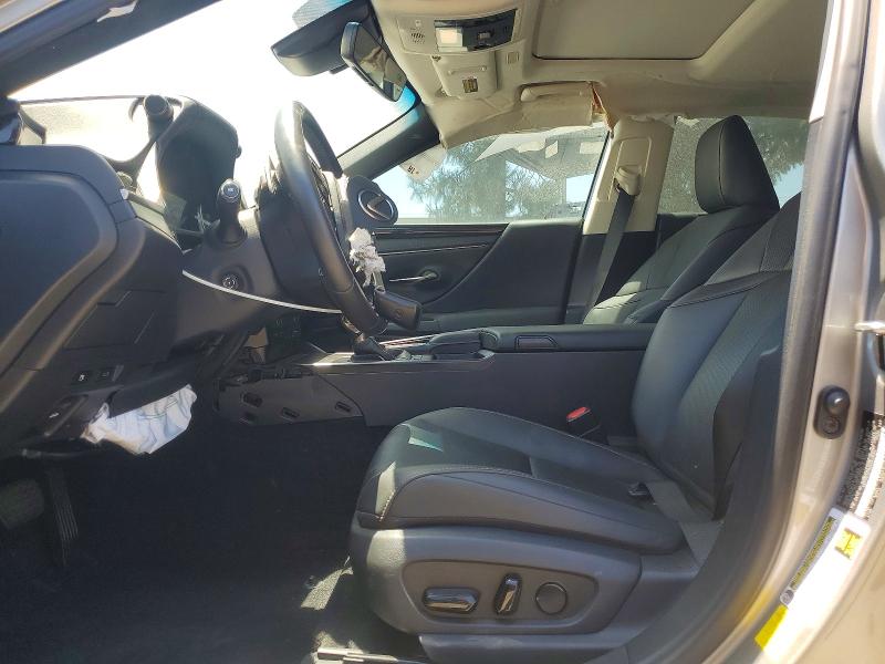 Продажа на аукционе авто 2021 Lexus Es, vin: 58ADA1C18MU009105, номер лота: 60972616