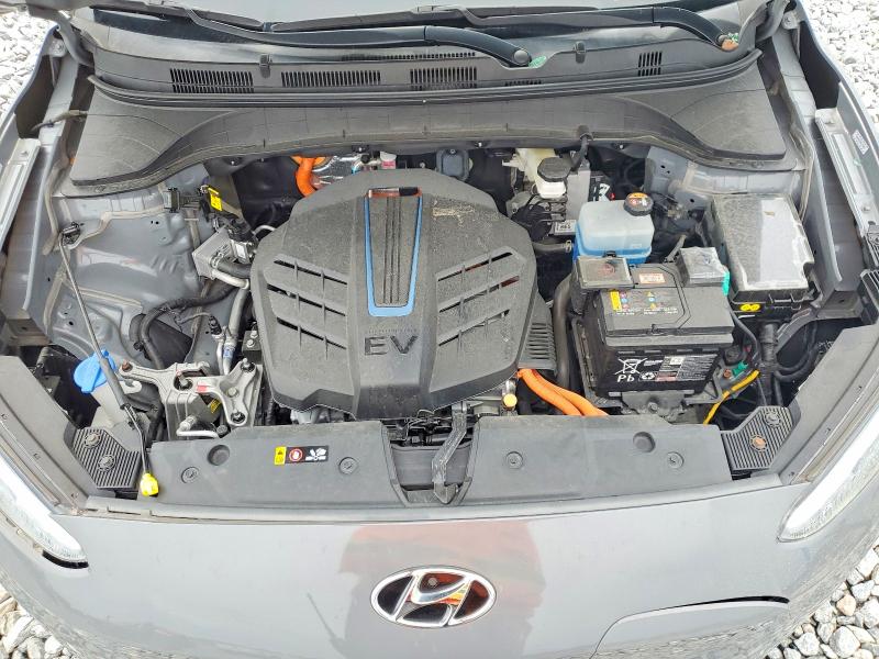 2023 Hyundai Kona მანქანა იყიდება აუქციონზე, vin: KM8K53AG2PU179003, აუქციონის ნომერი: 63140486