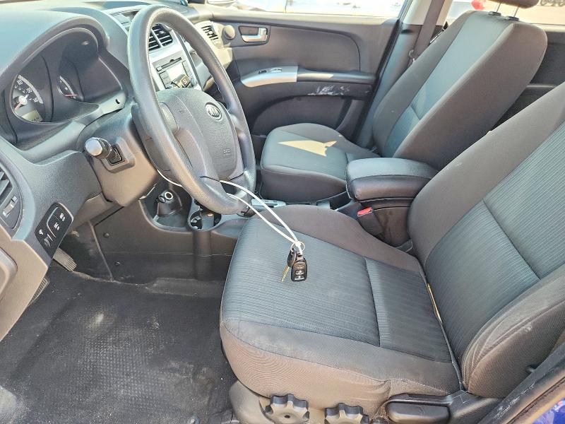 Aukcja sprzedaży 2010 Kia Sportage, vin: KNDKGCA32A7707253, numer aukcji: 61492516