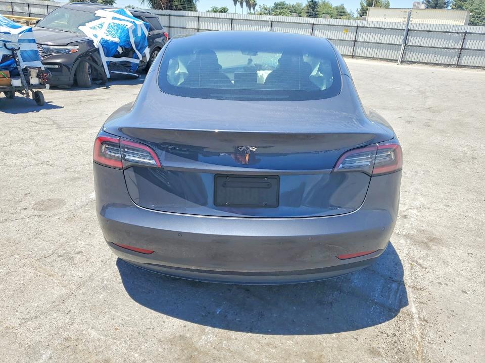Продаж на аукціоні авто 2022 Tesla Model 3, vin: 5YJ3E1EA3NF321092, номер лоту: 60483096