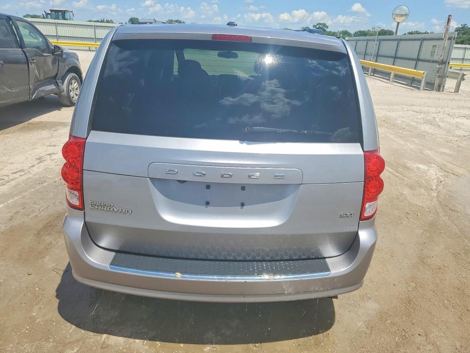 Продаж на аукціоні авто 2014 Dodge Grand Caravan, vin: 2C4RDGCG4ER254899, номер лоту: 59788396