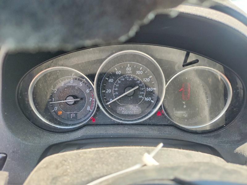 2014 Mazda 6 მანქანა იყიდება აუქციონზე, vin: JM1GJ1W51E1112117, აუქციონის ნომერი: 60436146